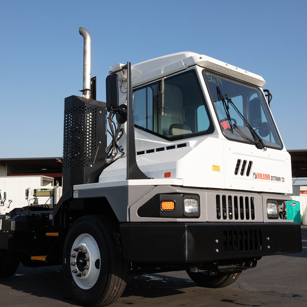 Kalmar Ottawa T2 Yard tractor