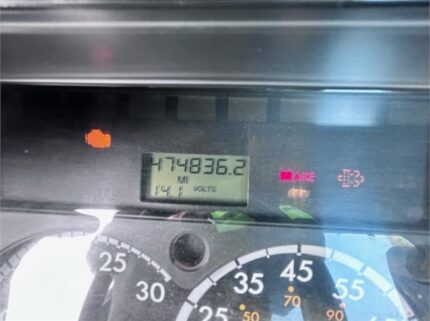 truck 198432 (4+1)-8046701709