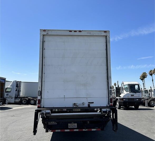 truck 193767 (4+1)-8034939335