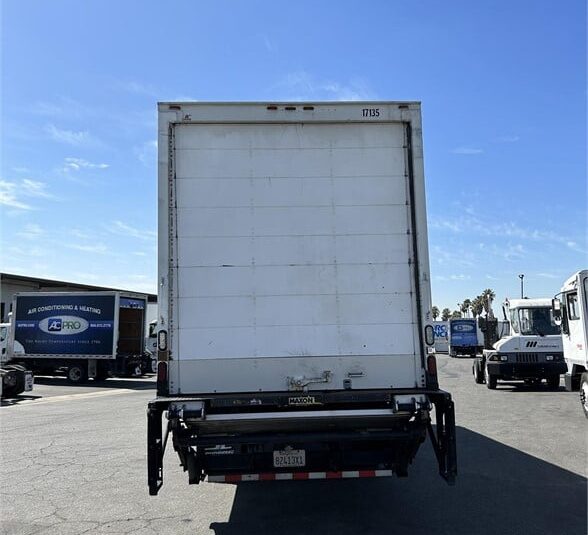 truck 193809 (4+1)-8034945380