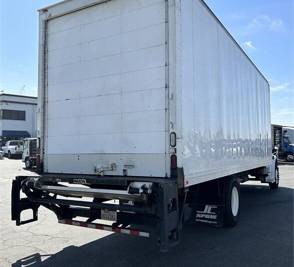 truck 193809 (5+1)-8034945383