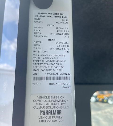 truck 196907 (11+1)-8058666483