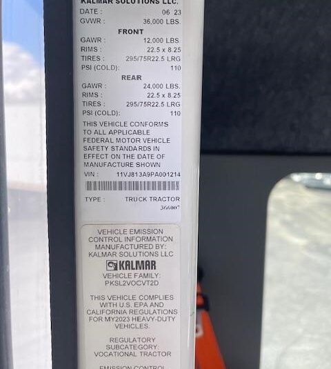 truck 196908 (10+1)-8058669680