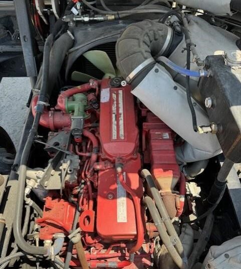truck 199091 (8+1)-9008047003