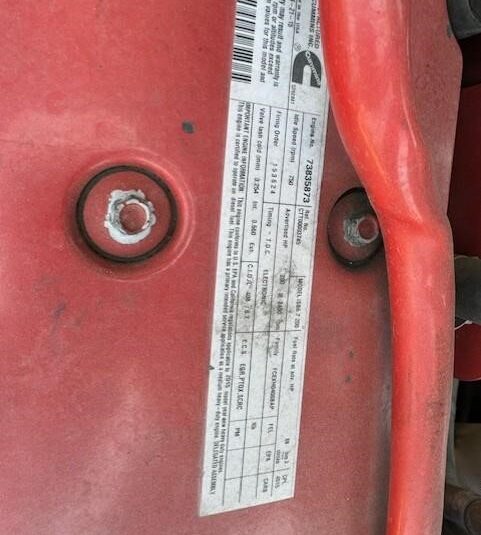 truck 199091 (9+1)-9008047004