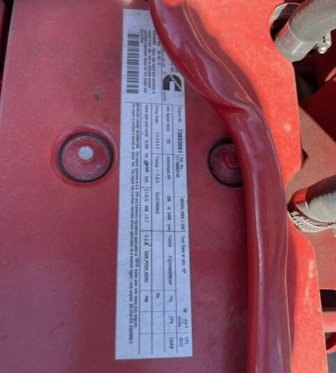 truck 199092 (8+1)-9008051015