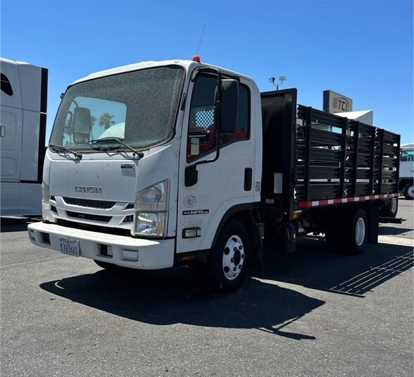 truck 202371 (7+1)-9018302370