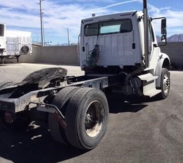 truck 202516 (1+1)-9018571447