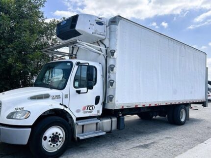 truck 202672 (1+1)-9022923005
