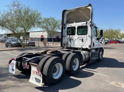 truck 202940 (5+1)-9021708452