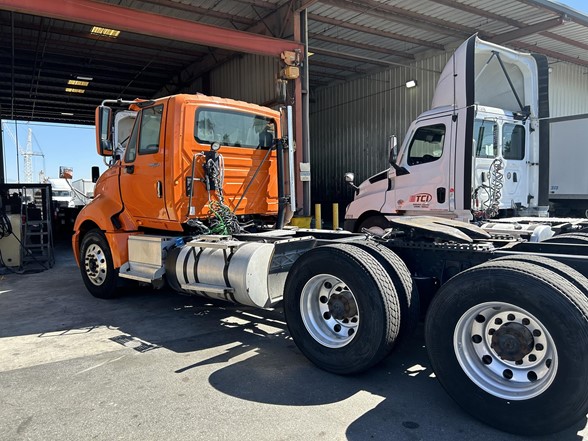 truck 203072 (3+1)-9026756737