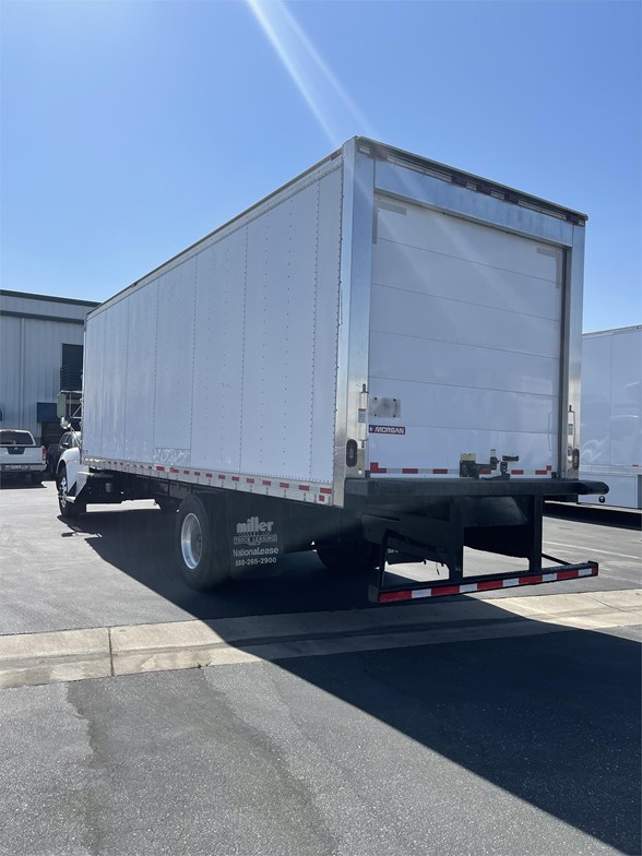 truck 208145 (4+1)-7277324117