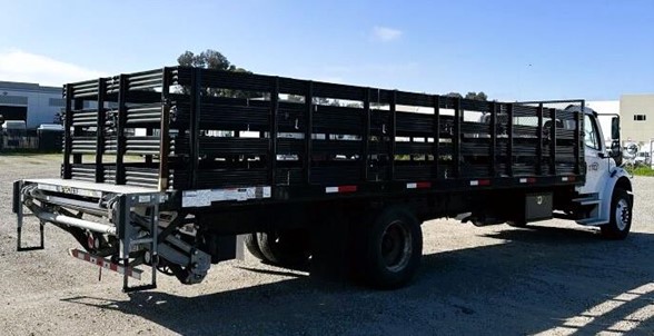 truck 208235 (5+1)-8063723121