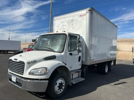 truck 208380 (5+1)-9032920355