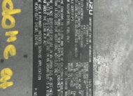 truck 212124 (7+1)-9032582071