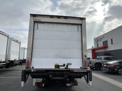 truck 212124 (8+1)-9032582050