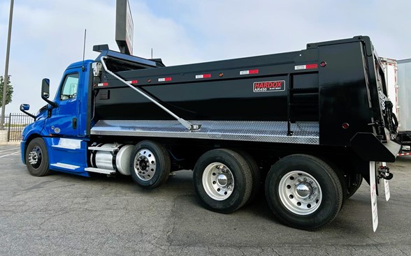 truck 213058 (2+1)-9071196307