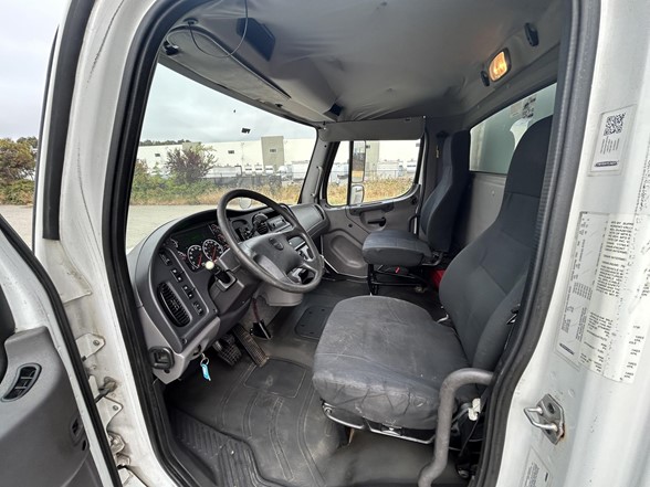 truck 213063 (7+1)-9071445499