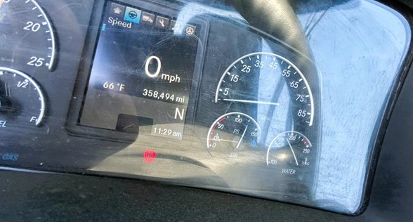 truck 219669 (7+1)-11001291663