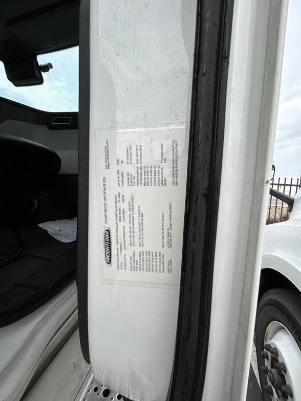 truck 219670 (9+1)-11001442741