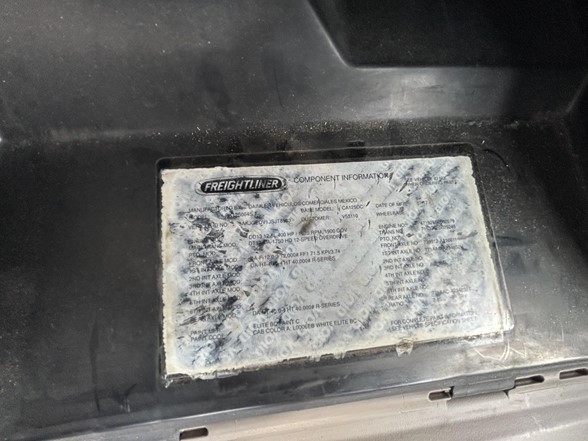 truck 219672 (5+1)-11001448024