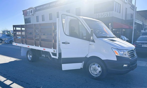 truck 219674 (3+1)-11001288590