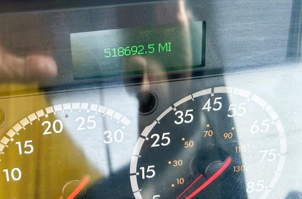 truck 219742 (5+1)-11001645513