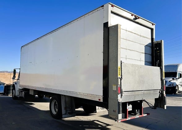 truck 219761 (3+1)-10027175078