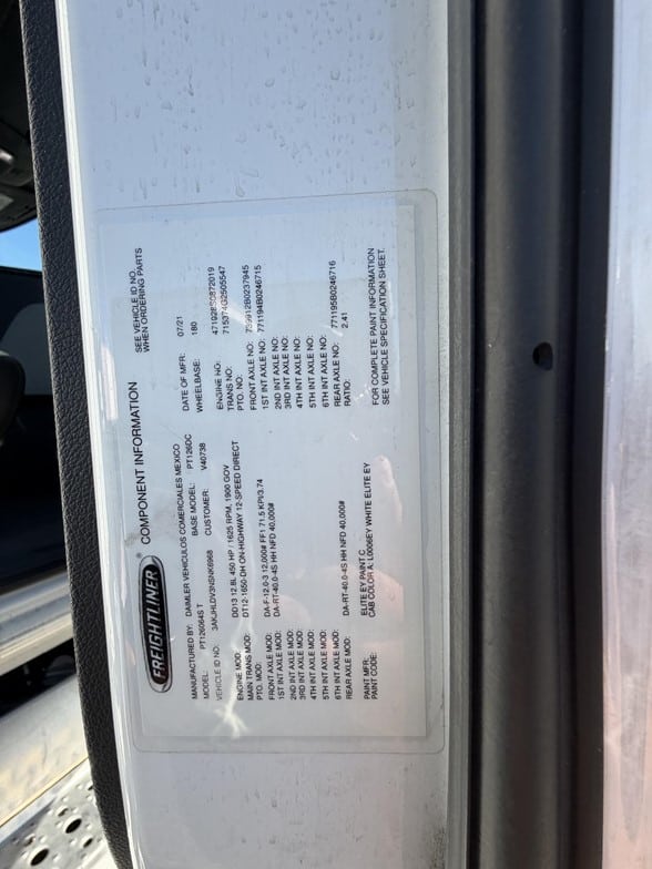 truck 219769 (10+1)-11011578465