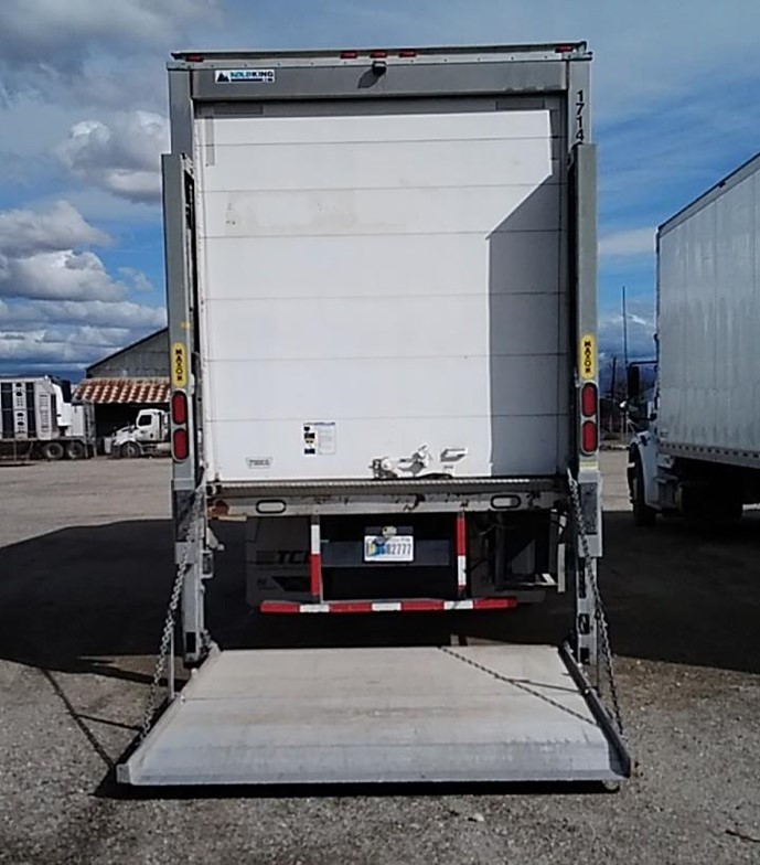 truck 219780 (8+1)-11017508987