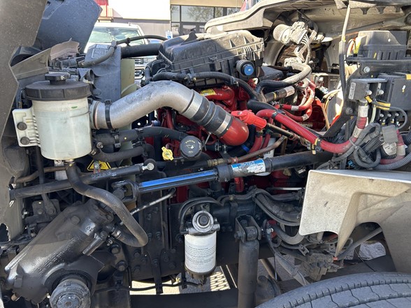 truck 219790 (8+1)-11013643780