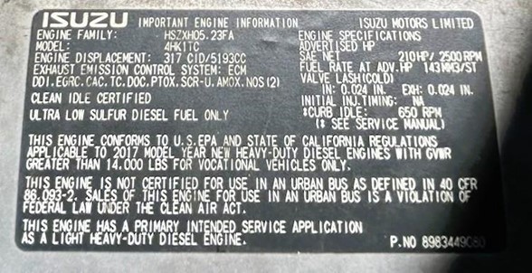 truck 219795 (9+1)-10007916840