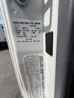 truck 220573 (4+1)-11020176528
