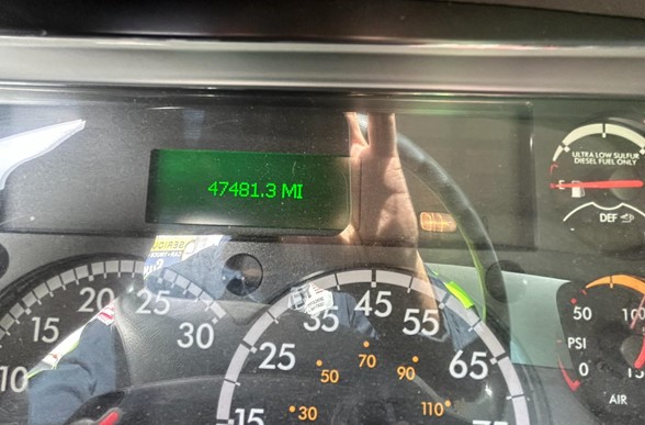 truck 220603 (10+1)-10014512323