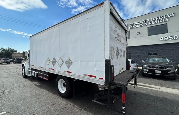 truck 220603 (4+1)-10014512134