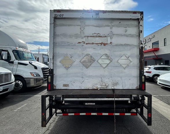 truck 220603 (5+1)-10014512224