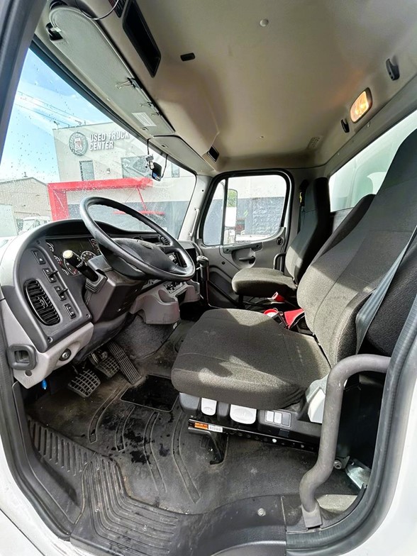 truck 220603 (7+1)-10014512237