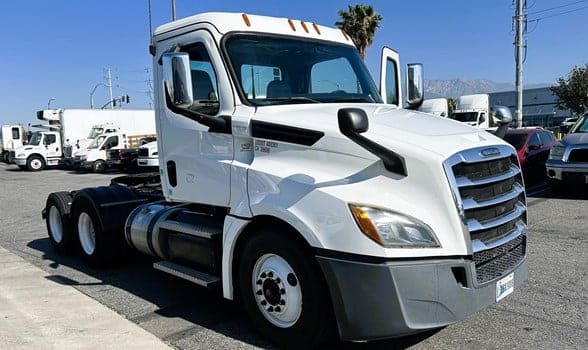 truck 220982 (5+1)-11028214120