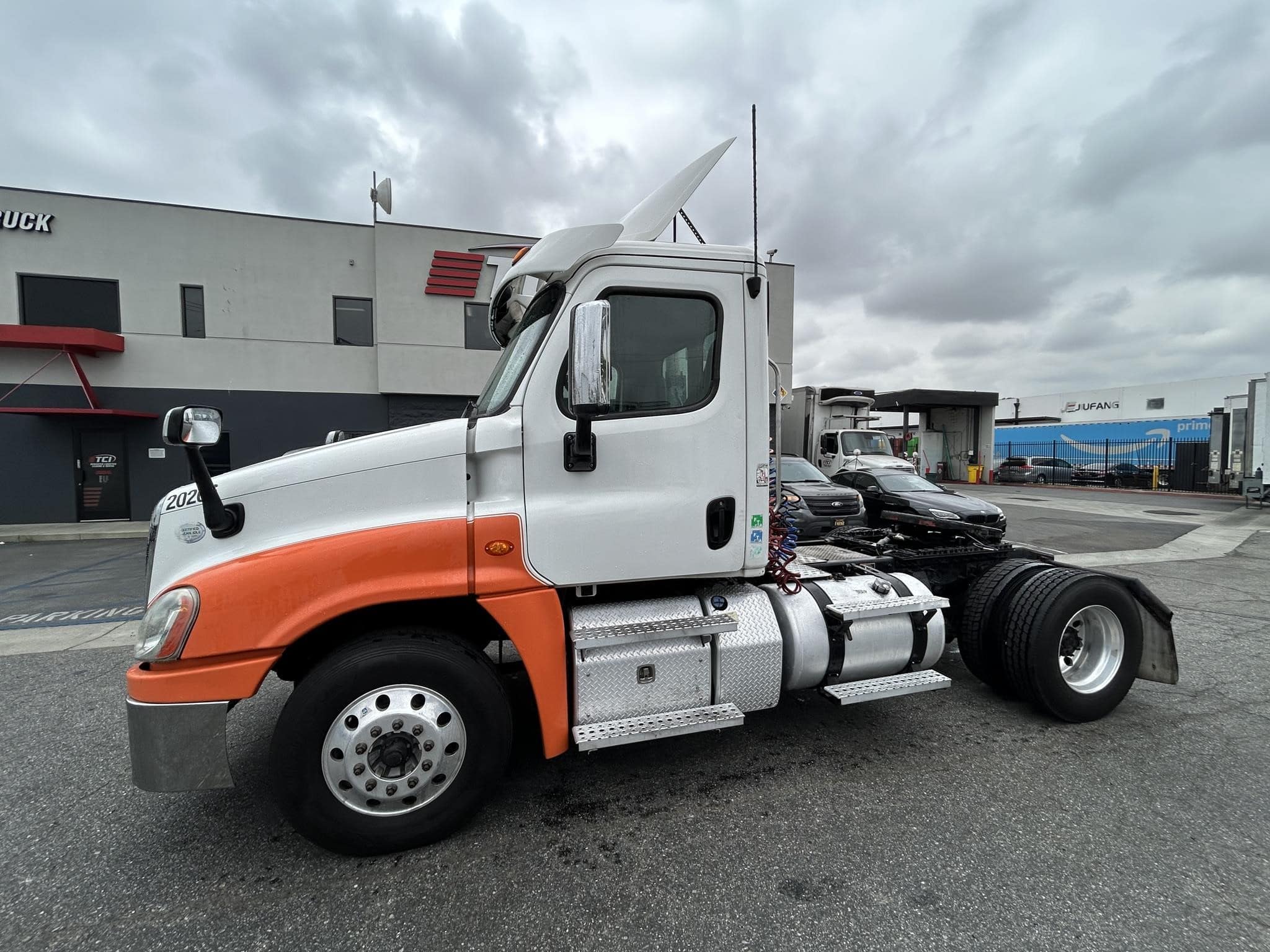 truck 221241 (3+1)-11032033473
