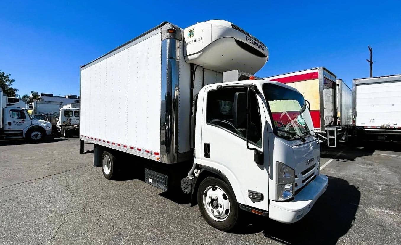 truck 221244 (4+1)-10007916449