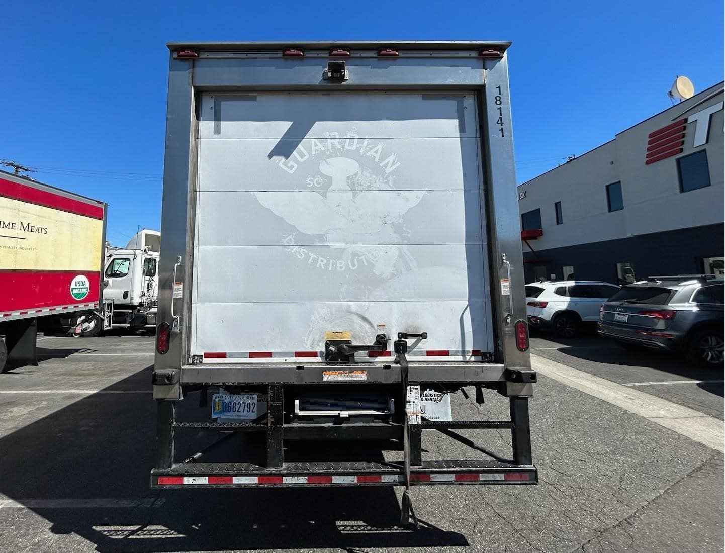 truck 221244 (5+1)-10007916516