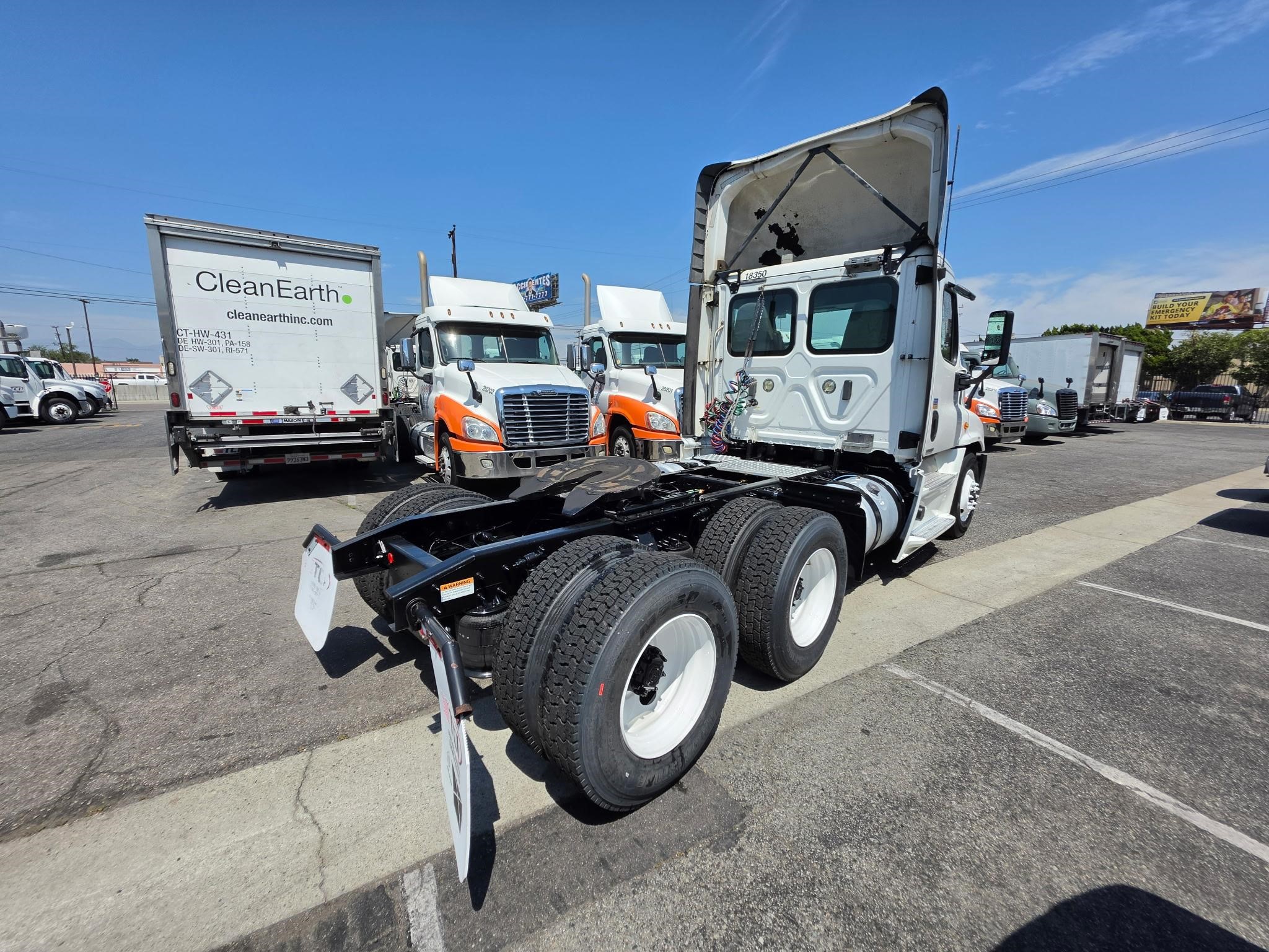 truck 221468 (5+1)-11039624644