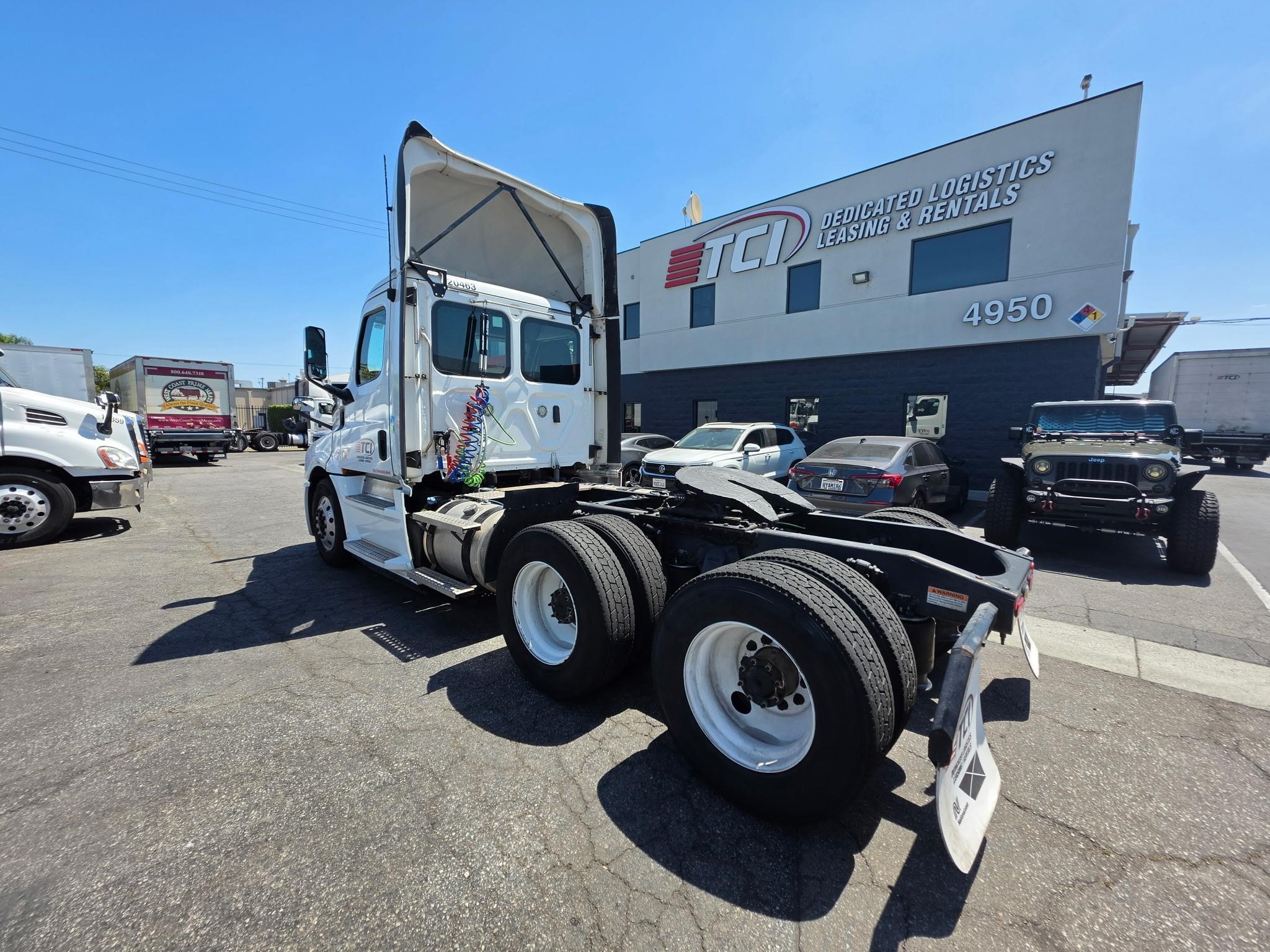 truck 221470 (4+1)-11039625960