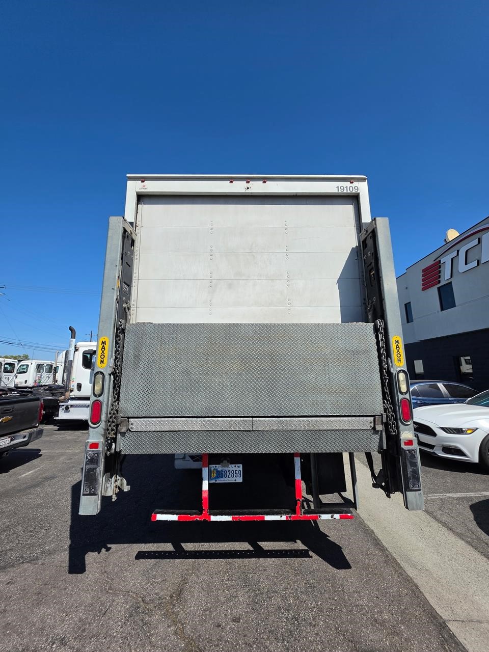 truck 221471 (5+1)-11039626260