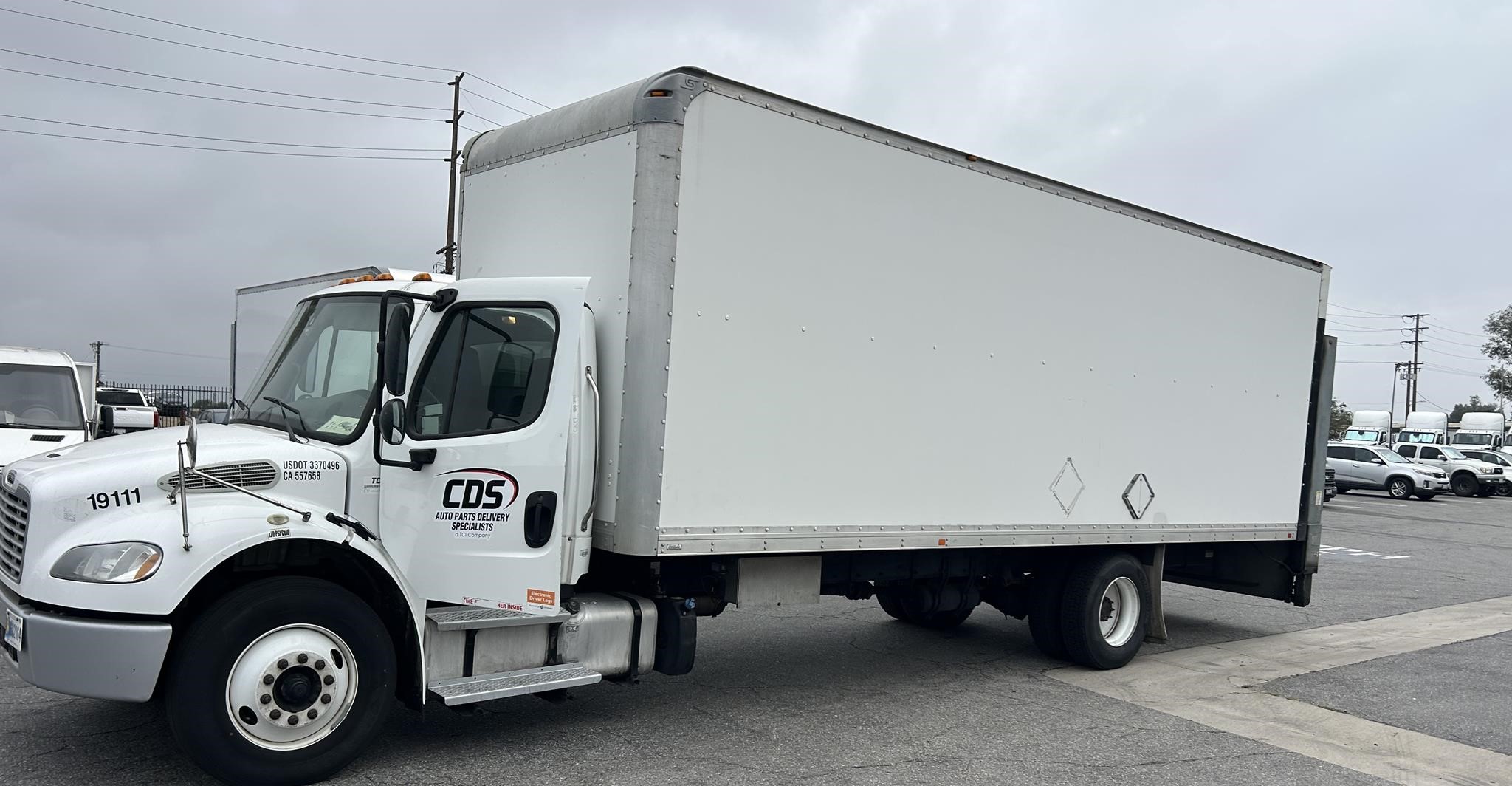 truck 221710 (1+1)-11046495466