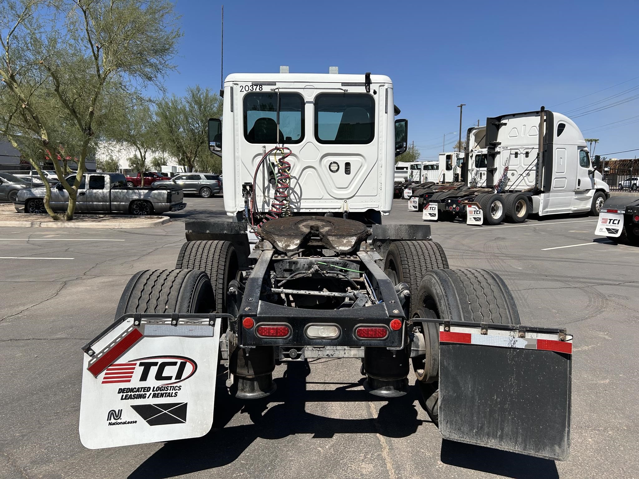 truck 221714 (5+1)-9025882249
